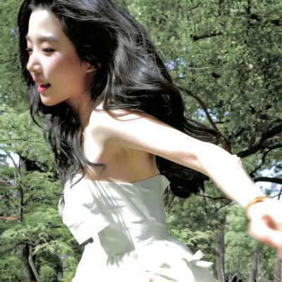 时光与他,恰是正好 海报